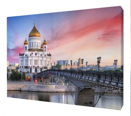 картина на холсте 58х78 П1259